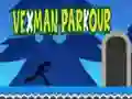 Permainan VexMan Parkour secara online Permainan VexMan Parkour secara online