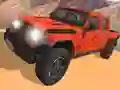Permainan Simulator Pengemudi Jeep Berbahaya di Bukit secara online Permainan Simulator Pengemudi Jeep Berbahaya di Bukit secara online