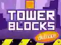 Permainan Blok Menara Deluxe secara online Permainan Blok Menara Deluxe secara online