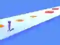 Permainan Pelari Roller 3D secara online Permainan Pelari Roller 3D secara online