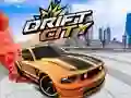 Permainan Kota Drift secara online Permainan Kota Drift secara online