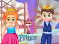 Permainan Putri dan Pangeran Bayi secara online Permainan Putri dan Pangeran Bayi secara online