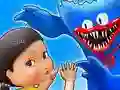 Permainan Monster.io secara online Permainan Monster.io secara online