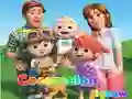 Permainan Puzzle Cocomelon secara online Permainan Puzzle Cocomelon secara online