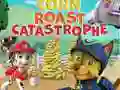 Permainan Paw Patrol: Bencana Pesta Jagung secara online