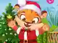 Permainan Perawatan Anak Harimau Lucu secara online Permainan Perawatan Anak Harimau Lucu secara online