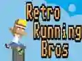 Permainan Saudara Lari Retro secara online Permainan Saudara Lari Retro secara online