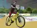 Permainan Extreme BMX Freestyle 3D secara online Permainan Extreme BMX Freestyle 3D secara online