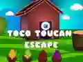 Permainan Pelarian Toco Toucan secara online Permainan Pelarian Toco Toucan secara online