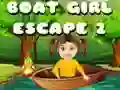 Permainan Pelarian Gadis Perahu 2 secara online
