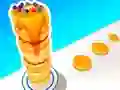 Permainan Lari Pancake secara online Permainan Lari Pancake secara online