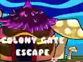 Permainan Melarikan Diri dari Pintu Koloni secara online