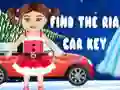 Permainan Temukan Kunci Mobil Ria secara online