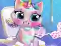 Permainan Bersinar, Putri Kucing Unicorn Saya secara online Permainan Bersinar, Putri Kucing Unicorn Saya secara online