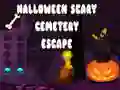 Permainan Halloween Pelarian Kuburan Menyeramkan secara online
