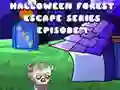 Permainan Seri Pelarian Hutan Halloween Episode 1 secara online Permainan Seri Pelarian Hutan Halloween Episode 1 secara online
