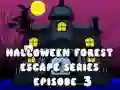 Permainan Seri Pelarian Hutan Halloween Episode 3 secara online