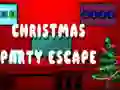 Permainan Melarikan Diri dari Pesta Natal secara online
