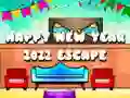 Permainan Pelarian Tahun Baru 2022 secara online