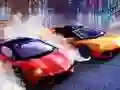 Permainan Dua Rival Lambo: Drift secara online Permainan Dua Rival Lambo: Drift secara online
