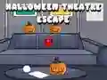 Permainan Pelarian Teater Halloween secara online Permainan Pelarian Teater Halloween secara online