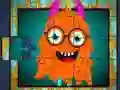 Permainan Puzzle Monster Lucu secara online Permainan Puzzle Monster Lucu secara online