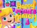 Permainan Buah Bahagia Match3 secara online Permainan Buah Bahagia Match3 secara online