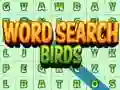 Permainan Pencarian Kata: Burung secara online Permainan Pencarian Kata: Burung secara online