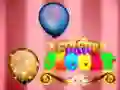 Permainan Sirkus Ledakan Balon secara online Permainan Sirkus Ledakan Balon secara online