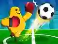Permainan Sepak Bola Monster 3D secara online Permainan Sepak Bola Monster 3D secara online