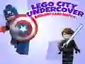 Permainan LEGO CITY Permainan Kecocokan Kartu Memori secara online Permainan LEGO CITY Permainan Kecocokan Kartu Memori secara online