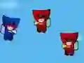 Permainan Flappy Huggy Wuggy secara online