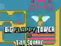 Permainan Menara FLAPPY Besar VS Persegi Kecil secara online Permainan Menara FLAPPY Besar VS Persegi Kecil secara online