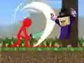Permainan Stickman vs Pengrajin secara online Permainan Stickman vs Pengrajin secara online