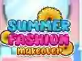Permainan Makeover Fashion Musim Panas secara online Permainan Makeover Fashion Musim Panas secara online
