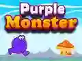 Permainan Monster ungu secara online Permainan Monster ungu secara online