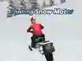 Permainan Motor Salju yang Mendebarkan secara online