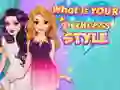 Permainan Apa gaya putri Anda? secara online Permainan Apa gaya putri Anda? secara online