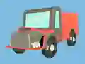Permainan Pengiriman Truk 3D secara online Permainan Pengiriman Truk 3D secara online