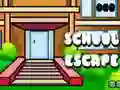 Permainan Melarikan diri dari sekolah secara online