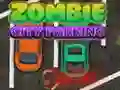 Permainan Parkir Kota Zombie secara online Permainan Parkir Kota Zombie secara online