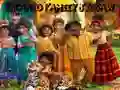 Permainan Puzzle Keluarga Encanto secara online Permainan Puzzle Keluarga Encanto secara online