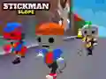 Permainan Kemiringan Stickman secara online Permainan Kemiringan Stickman secara online