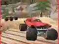 Permainan Mengemudikan Monster Truck Offroad secara online Permainan Mengemudikan Monster Truck Offroad secara online