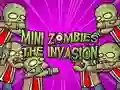 Permainan Mini Zombie Invasi secara online Permainan Mini Zombie Invasi secara online