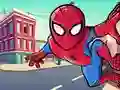 Permainan Petualangan Pahlawan Spiderman secara online Permainan Petualangan Pahlawan Spiderman secara online