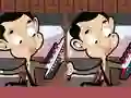 Permainan Mr. Bean: Temukan Perbedaannya secara online Permainan Mr. Bean: Temukan Perbedaannya secara online