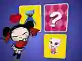 Permainan Pucca: Permainan Kartu Memori secara online Permainan Pucca: Permainan Kartu Memori secara online