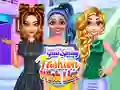 Permainan Daftar Keinginan Fashion Musim Semi untuk Gadis secara online