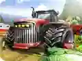 Permainan Traktor 3D secara online